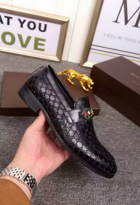 Gucci Business Men Shoes_100